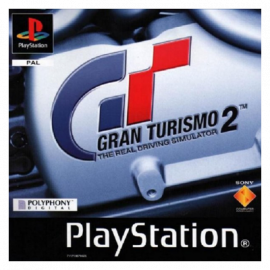Gran Turismo 2 PSX (IT)