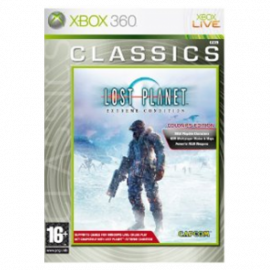 Lost Planet Extreme Condition Classics Xbox360 (SP)