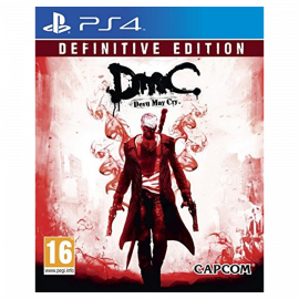 DMC Definitive Edition PS4 (SP)