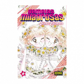 Manga Gemelas Milagrosas 09