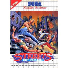 Streets of Rage MS (SP)