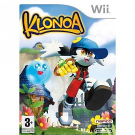 Klonoa Wii (UK)