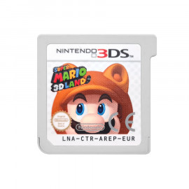 Super Mario 3D Land 3DS (SP)