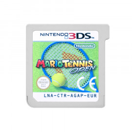 Mario Tennis Open 3DS (SP)