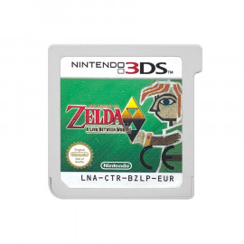 The Legend of Zelda: A Link Between Worlds 3DS (SP)