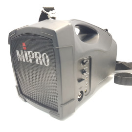 Altavoz Mipro MA-101C sin Microfono