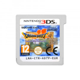 Dragon Quest VII: Fragmentos de un Mundo Olvidado 3DS (SP)