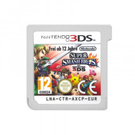 Super Smash Bros 3DS (SP)