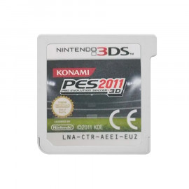 PES 2011 3DS (SP)