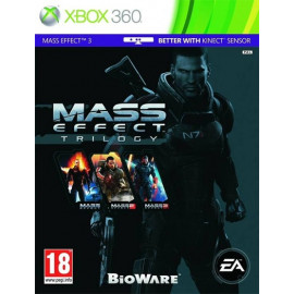 Mass Effect Trilogia Xbox360 (UK)