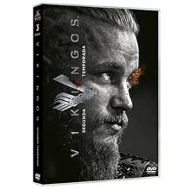 Vikingos Temporada 2 (10 Cap) DVD (SP)
