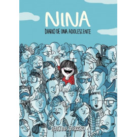 Comic Nina Diario de una Adolescente Montena
