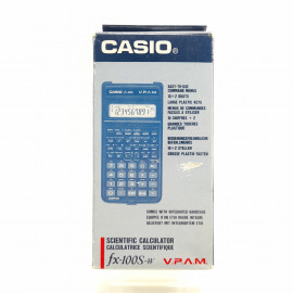 Calculadora Casio FX-100S-W