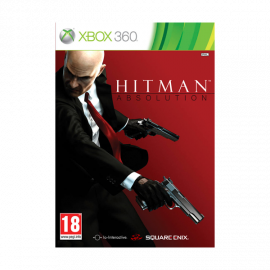 Hitman Absolution Xbox360 (UK)