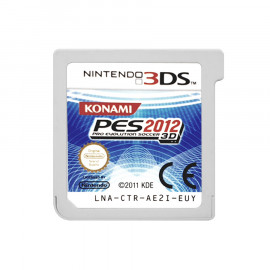 PES 2012 3DS (SP)