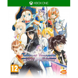 Tales of Vesperia Definitive Edition Xbox One (SP)