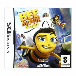 Bee Movie Game DS (SP)