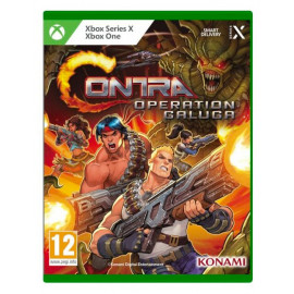 Contra Operation Galuga Xbox One (UK)