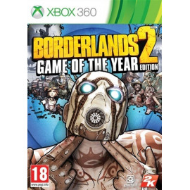 Borderlands 2 GOTY Xbox360 (UK)