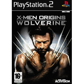 X-Men Origenes Lobezno PS2 (UK)