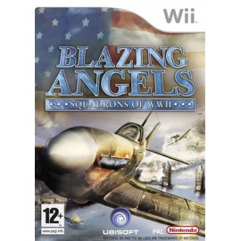 Blazing Angels: Squadrons of WWII Wii (UK)