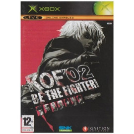 The King of Fighters 2002 Xbox (SP)