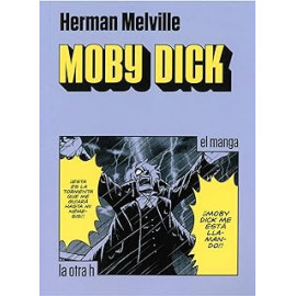 Comic Moby Dick Herder (El Manga) La Otra H