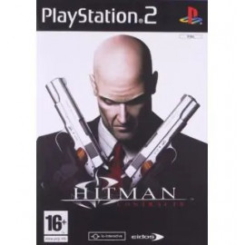 Hitman Contracts PS2 (IT)