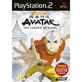 Avatar The Legend Of Aang PS2 (NL)
