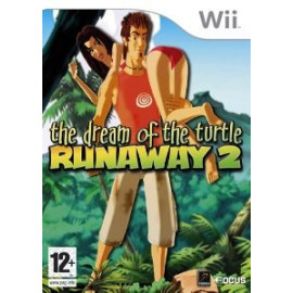 Runaway the Dream of the Turtle Wii (FR)