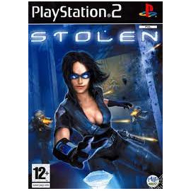 Stolen PS2 (IT)