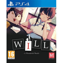 Will: A Wonderful World PS4 (UK)