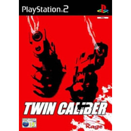 Twin Caliber PS2 (UK)