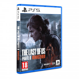 The Last of Us Parte II Remastered PS5 (SP)