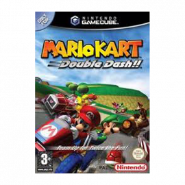 Mario Kart Double Dash GC (FR)
