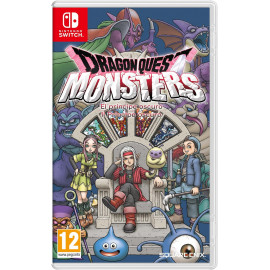 Dragon Quest Monsters El Principe Oscuro Switch (SP)
