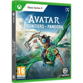Avatar Frontiers of Pandora Xbox Series (SP)