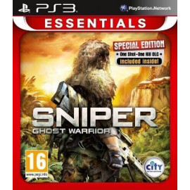 Sniper Ghost Warrior Essentials PS3 (UK)