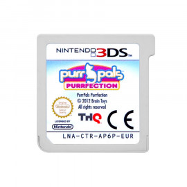 Purr Pals Purrfection 3DS (SP)