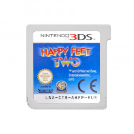 Happy Feet 2 3DS (SP)
