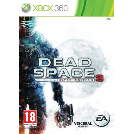 Dead Space 3 (Edición Limitada) Xbox360 (FR)