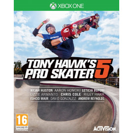 Tony Hawk's Pro Skater 5 Xbox One (SP)