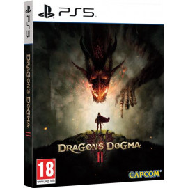 Dragons Dogma 2 Steelbook Edition PS5 (SP)