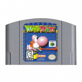 Yoshi's Story N64 (SP)