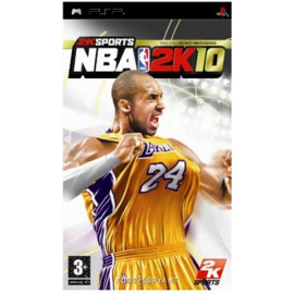 NBA 2k10 PSP (SP)