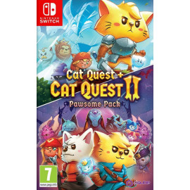 Cat Quest + Cat Quest II: Pawsome Pack Switch (SP)