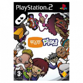 Eye Toy Play PS2 (IT)