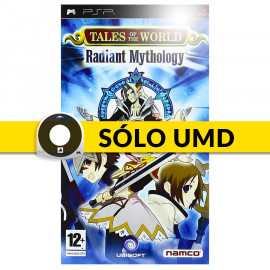 Tales of the World Radiant Mythology PSP (SP)