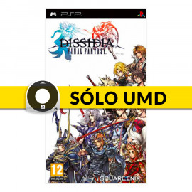 Dissidia Final Fantasy PSP (SP)