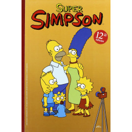 Comic Super Simpson Ediciones B 02